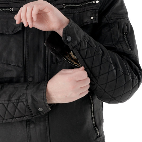 330605_Jacket_Oxford_Hardy Wax Textile Jacket/330605_04.jpg